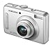 Electronics : Samsung SL310W Silver Digital Camera 13.6MP Wide-Angle Zoom Lens +2GB + Case