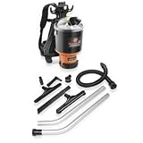 Hoover C2401 1000w 2stg W/Attachmnt Backpack Shoulder Vacuum