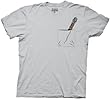 Dr. Doctor Who Pocket Sonic Screwdriver Adult Mens T-shirt