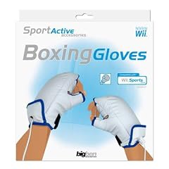 Wii - Boxhandschuhe