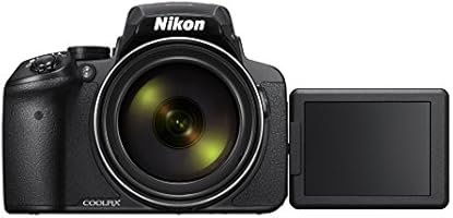 Nikon デジタルカメラ COOLPIX P900 光学83倍 1605万画素 ブラック P900BK