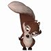 Toon Squirrel - 24