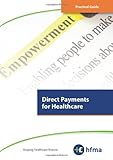 Direct payments for healthcare