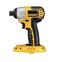 Bare-Tool DEWALT DC825B 18-Volt 1/4-Inch Cordless Impact Driver (Tool Only, No Battery)