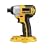 Bare-Tool DEWALT DC825B 18-Volt 1/4-Inch Cordless Impact Driver (Tool Only, No Battery)