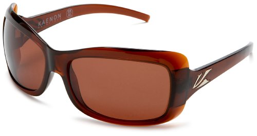Kaenon Georgia Sunglasses,Tobacco Frame/C12 Lens,one size
