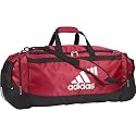 adidas Elite Team Large Duffel,University Red,one size