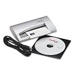 CardScan Team Contact Management Scanning System, 300 x 600dpi