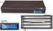 48 in. AquaticLife T5 HO Light Fixture - 4 T5 HO lamps and 4 Lunar LEDs