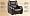 Sumo Air Good Vibrations Jumbo Inflatable Massage Chair