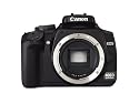 Canon EOS 400D Digital SLR Camera (Body Only)