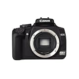 Canon EOS 400D Digital SLR Camera (Body Only)