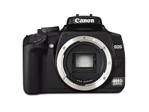 Canon EOS 400D Digital SLR Camera (Body Only)