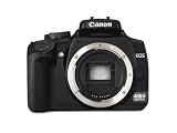 Canon EOS 400D Digital SLR Camera (Body Only)