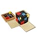 Montessori Trinomial Cube