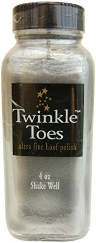 Glitter Products Toes Satin Hoof Polish