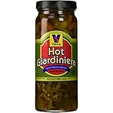 Vienna Hot Giardiniera 16oz