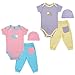 Hudson Baby Bamboo Layette Set