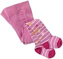 Playshoes Strumpfhose Blumen 499003 Mädchen Strümpfe & Strumpfhosen/Strumpfhosen/Feinstrumpfhosen