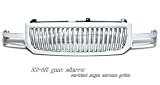03 04 05-06 GMC SIERRA 1500/2500/3500 PICKUP TRUCK 1PC CHROME GRILLE