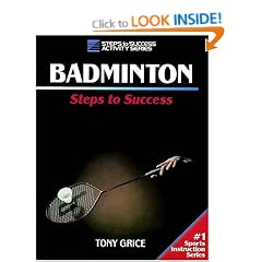 Badminton (Steps to Success)