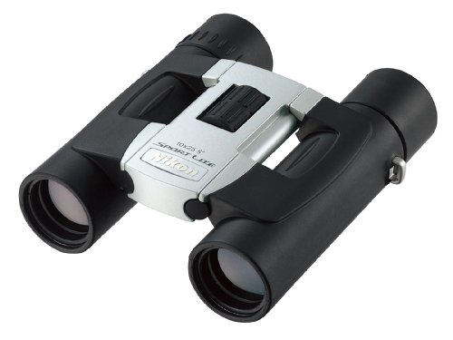 Nikon Sport Lite 10x25 DCF Fernglas silber Nikon Sport Lite 10x25 DCF Fernglas silber