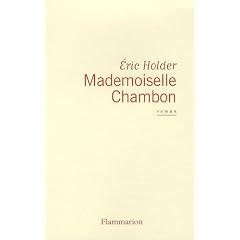 Mademoiselle Chambon