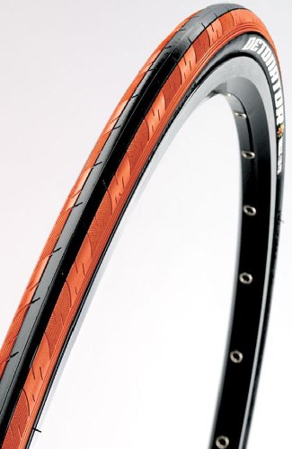 MAXXIS DETONATOR FOLDABLE 700ｘ28C オレンジｘブラック 700ｘ28ｃ 3MX-DEF700-OR