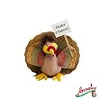 6" Trepidatious Turkey by Annalee