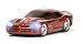 Road Mice Wireless Viper SRT10 Series Mouse (Red)