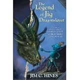 The Legend of Jig Dragonslayer (Goblin Quest, Goblin Hero, Goblin War)