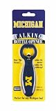 Kitchen & Housewares : University of Michigan Talking Bottle Opener
