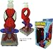 アメコミ『スパイダーマン』シャンプーボトル: アメコミ屈指の人気の《AMAZING SPIDER-MAN》から、待望のシャンプーボトルの登場です。