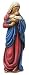 Mary Mothers Kiss Figurine Statue Baby Jesus Catholic Christian Religious Gift