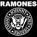 Ramones - Stickers - Band