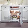 Marvel 61RF-BS-F 6.1 Cu. Ft. Refrigerator (Black)