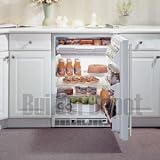 Marvel 24 Refrigerator/Freezer, Stainless Steel - Model 61RFBSF Refrigerator/Freezer