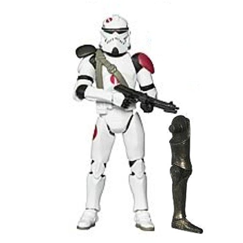 41VVtznOpqL Star Wars Basic Figure:Saleucami Trooper