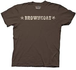 Firefly Browncoat Serenity Mens T-shirt