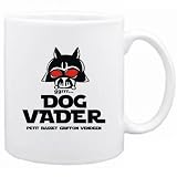New  Dog Vader : Petit Basset Griffon Vendeen  Mug Dog