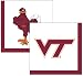 Virginia Tech Hokies Luncheon Napkins