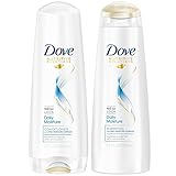 UPC 079400860866 product image for Dove Daily Moisture Shampoo and Conditioner 12oz Combo SET **Package May Vary** | upcitemdb.com