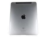 Bundle Monster Hard Back Case Cover Accessories For Apple Ipad Tablet 3G / Wifi - White Clear