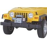 Ramsey Original (A) YJ Mounting Plate for 1987-1995 Jeep Wrangler YJ, Model# 295150