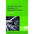 The Structure and Dynamics of Geographic Ranges (Oxford Series in Ecology and Evolution) by  Kevin J. Gaston