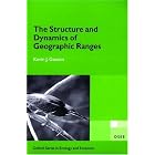 Click here to buy The Structure and Dynamics of Geographic Ranges (Oxford Series in Ecology and Evolution) by  Kevin J. Gaston.