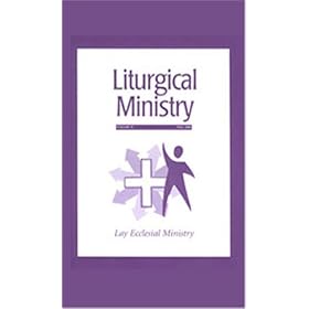 Liturgical Ministry by