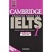 Cambridge Practice Tests for IELTS 1 Audio Cassette Set (2 Cassettes) (IELTS Practice Tests)