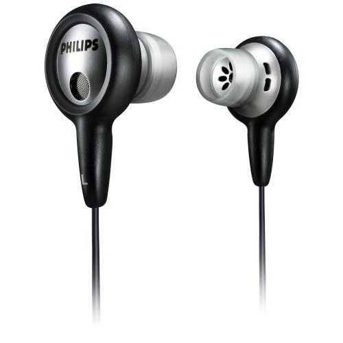 Philips SHE5910 Virtual Surround Sound In-Ear Headphones [Bulk]