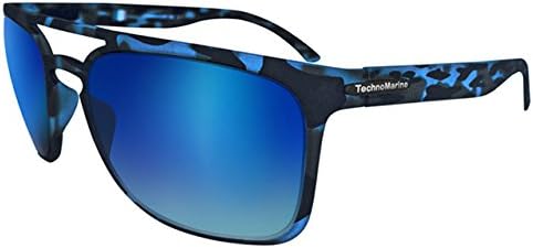 Technomarine Sunglasses Camuflage/Blue Commander SQ Collection